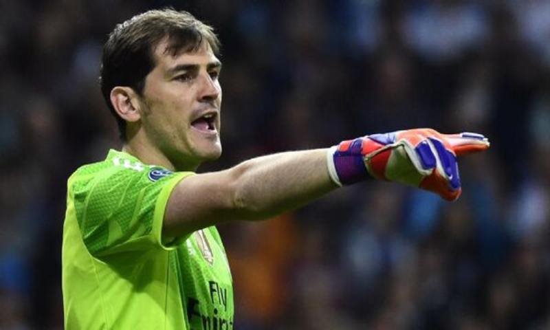 Iker Casillas được đánh giá là thủ môn xuất sắc nhất lịch sử Real Madrid