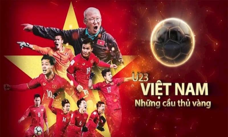 U23 Việt Nam - Kỳ tích Thường Châu vang danh châu Á