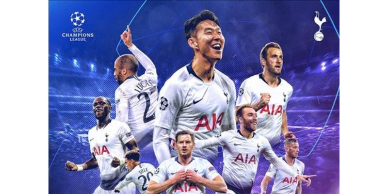 Giới thiệu sơ lược về đội hình xuất sắc nhất của Tottenham
