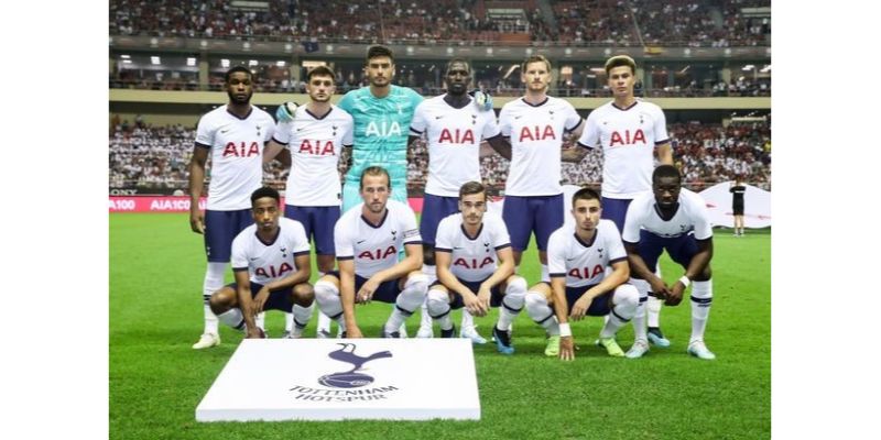 Những thành tích đáng nể của đội hình xuất sắc nhất của Tottenham